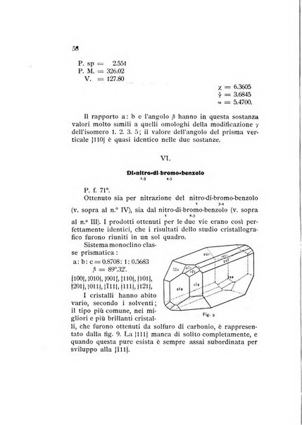 Rivista di mineralogia e cristallografia italiana