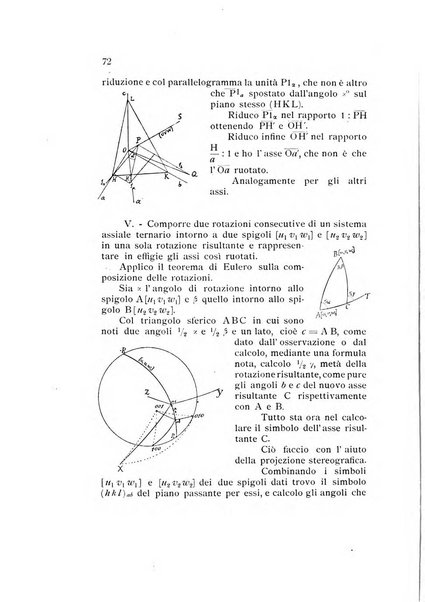 Rivista di mineralogia e cristallografia italiana