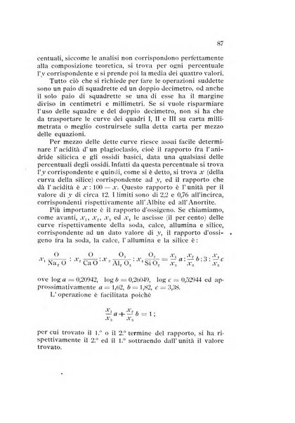 Rivista di mineralogia e cristallografia italiana