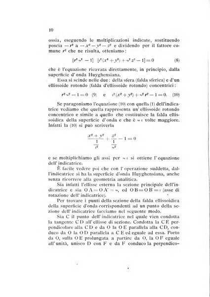 Rivista di mineralogia e cristallografia italiana