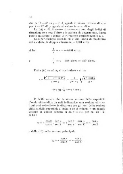 Rivista di mineralogia e cristallografia italiana