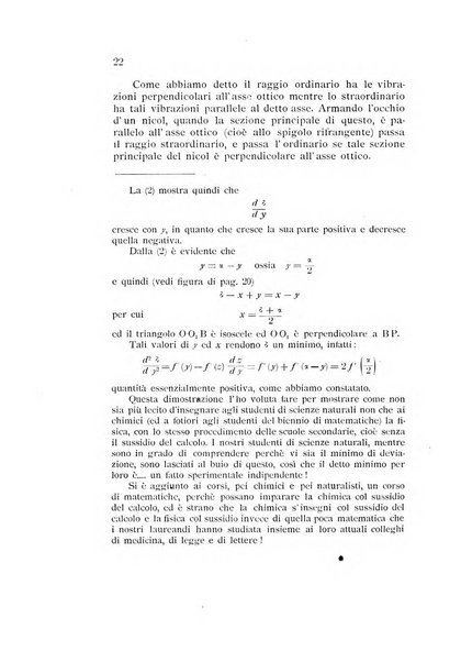 Rivista di mineralogia e cristallografia italiana