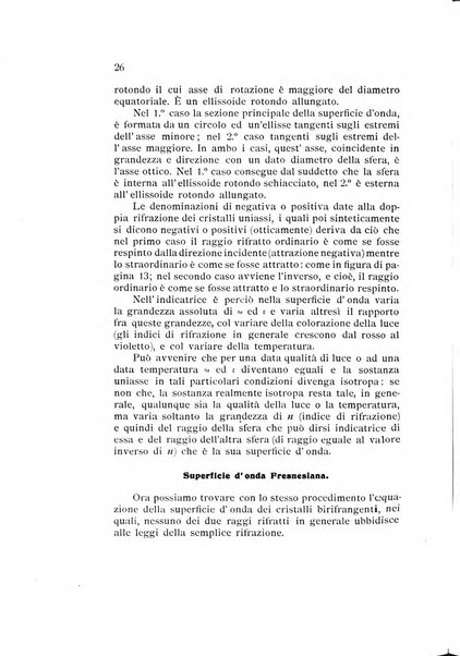 Rivista di mineralogia e cristallografia italiana