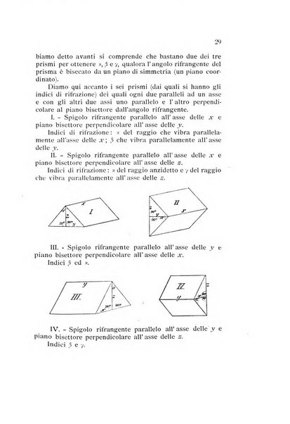 Rivista di mineralogia e cristallografia italiana