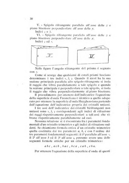 Rivista di mineralogia e cristallografia italiana