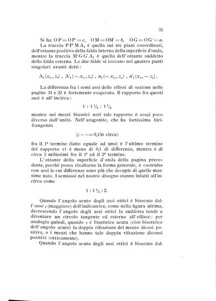 Rivista di mineralogia e cristallografia italiana