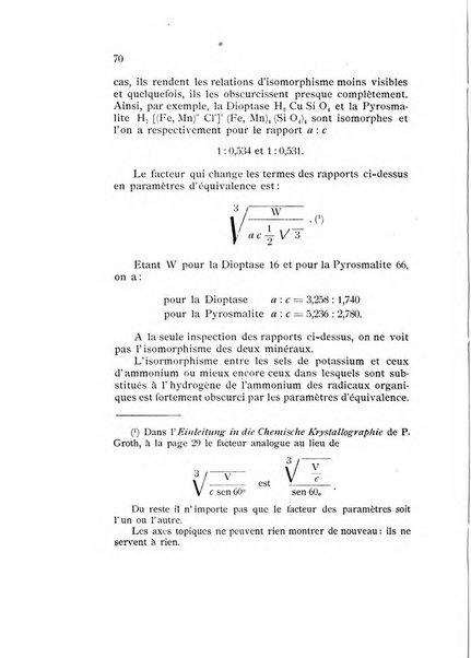 Rivista di mineralogia e cristallografia italiana