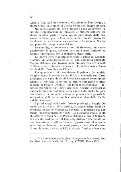 Rivista di mineralogia e cristallografia italiana