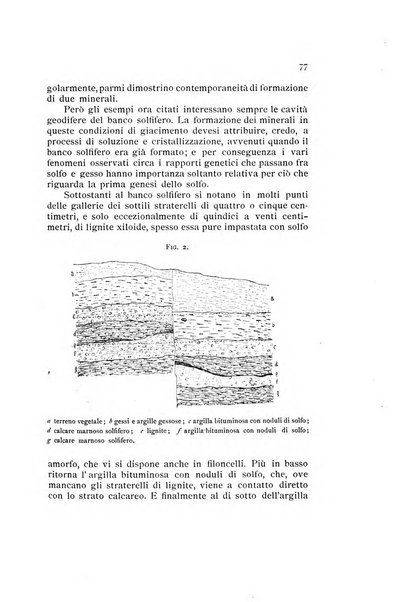 Rivista di mineralogia e cristallografia italiana