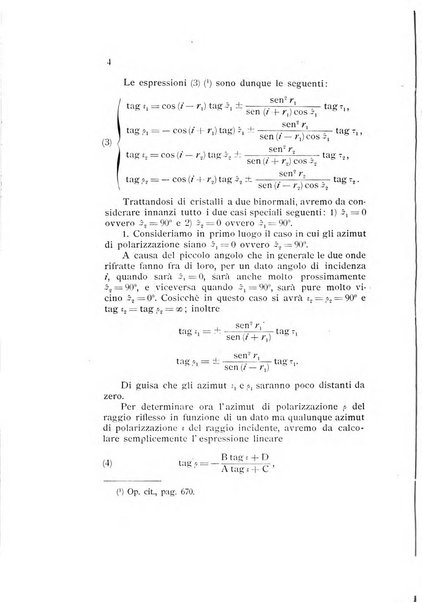 Rivista di mineralogia e cristallografia italiana