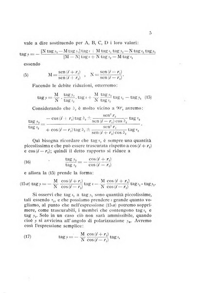 Rivista di mineralogia e cristallografia italiana