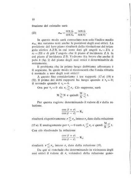 Rivista di mineralogia e cristallografia italiana