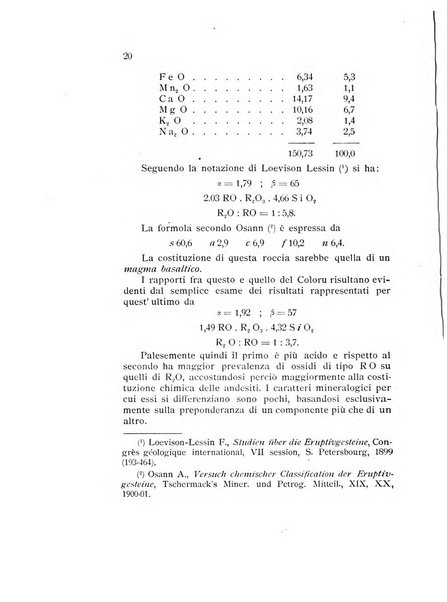 Rivista di mineralogia e cristallografia italiana