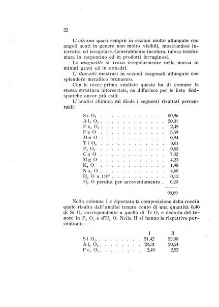 Rivista di mineralogia e cristallografia italiana