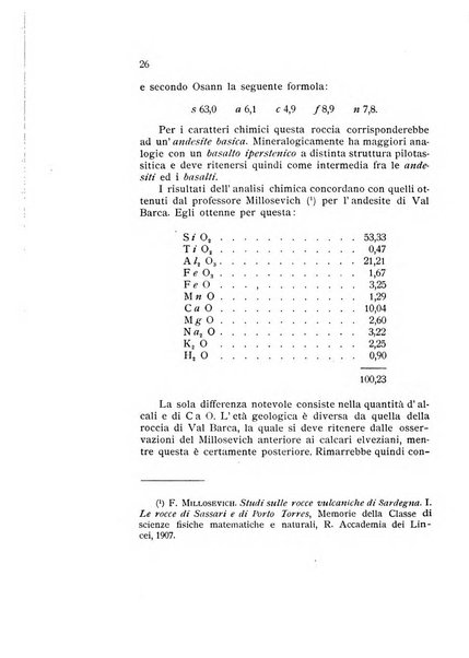 Rivista di mineralogia e cristallografia italiana