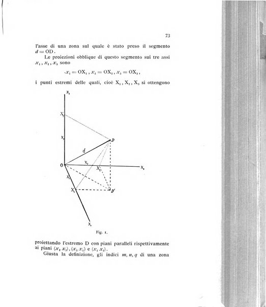 Rivista di mineralogia e cristallografia italiana