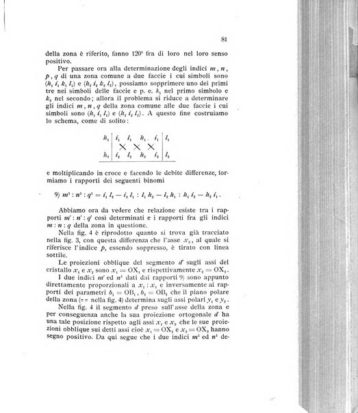 Rivista di mineralogia e cristallografia italiana