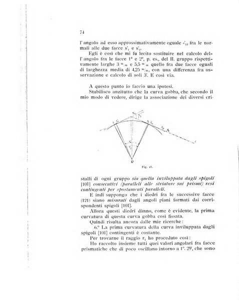 Rivista di mineralogia e cristallografia italiana