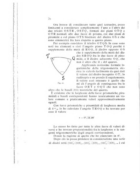 Rivista di mineralogia e cristallografia italiana