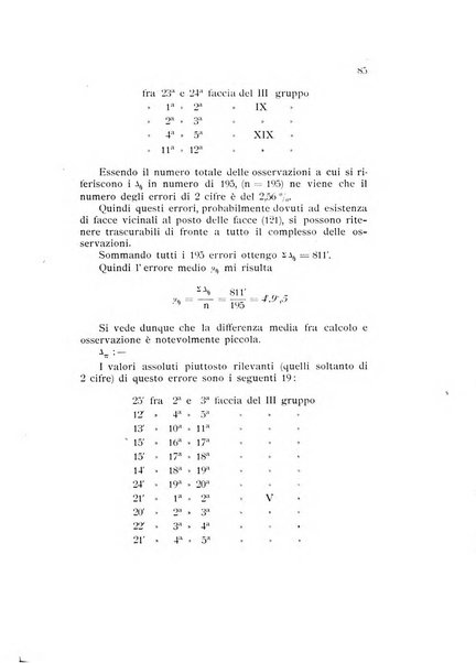 Rivista di mineralogia e cristallografia italiana