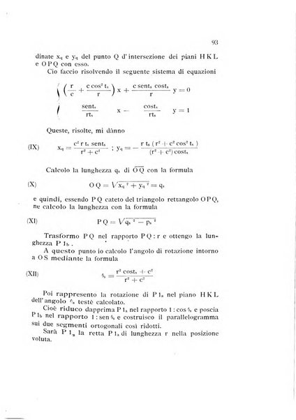 Rivista di mineralogia e cristallografia italiana