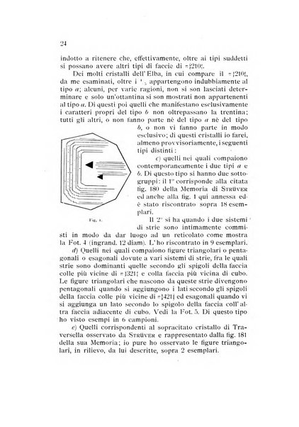 Rivista di mineralogia e cristallografia italiana