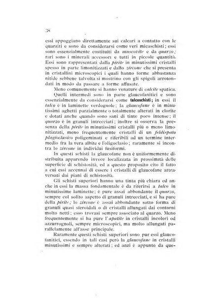 Rivista di mineralogia e cristallografia italiana