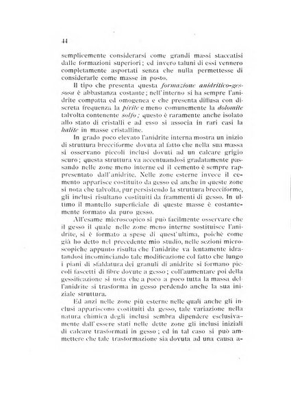 Rivista di mineralogia e cristallografia italiana