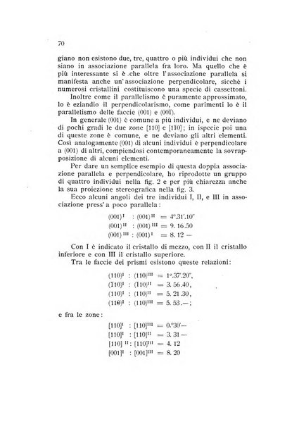 Rivista di mineralogia e cristallografia italiana