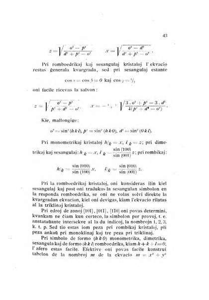 Rivista di mineralogia e cristallografia italiana