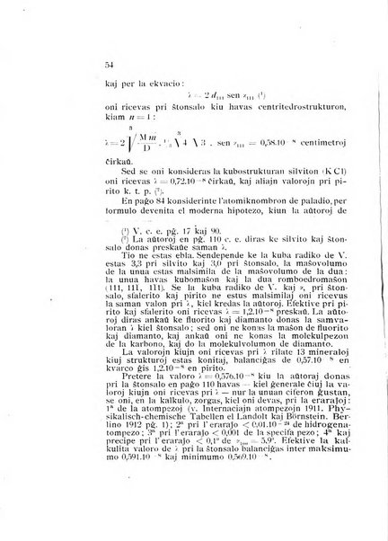 Rivista di mineralogia e cristallografia italiana