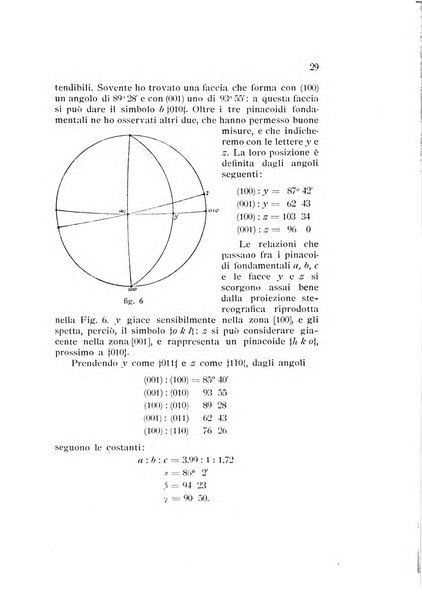 Rivista di mineralogia e cristallografia italiana