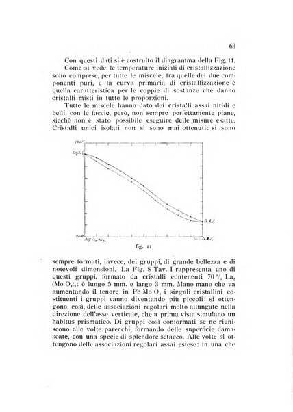 Rivista di mineralogia e cristallografia italiana