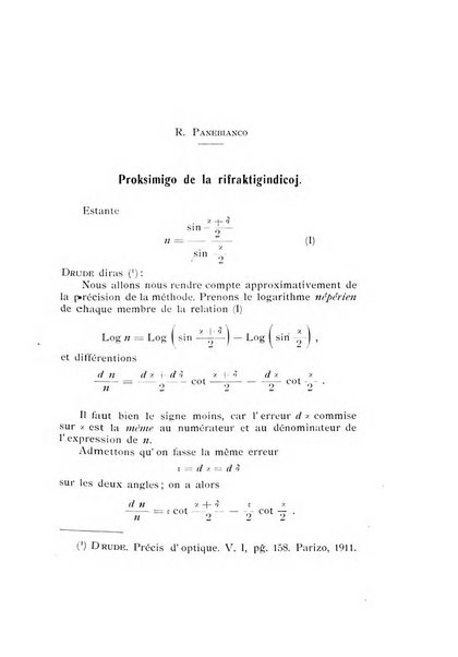 Rivista di mineralogia e cristallografia italiana