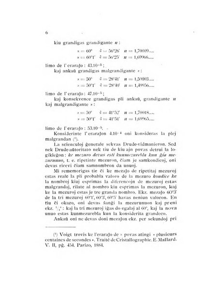 Rivista di mineralogia e cristallografia italiana