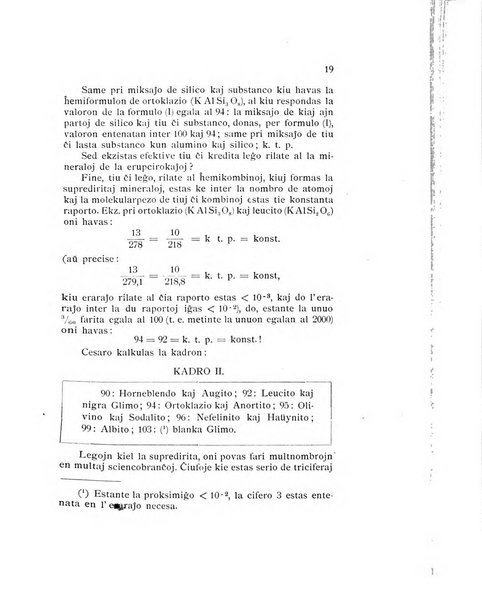 Rivista di mineralogia e cristallografia italiana