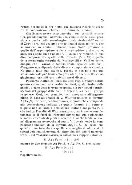 Rivista di mineralogia e cristallografia italiana