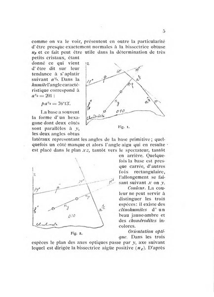 Rivista di mineralogia e cristallografia italiana