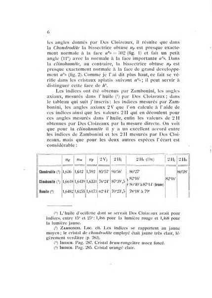 Rivista di mineralogia e cristallografia italiana