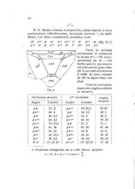 Rivista di mineralogia e cristallografia italiana