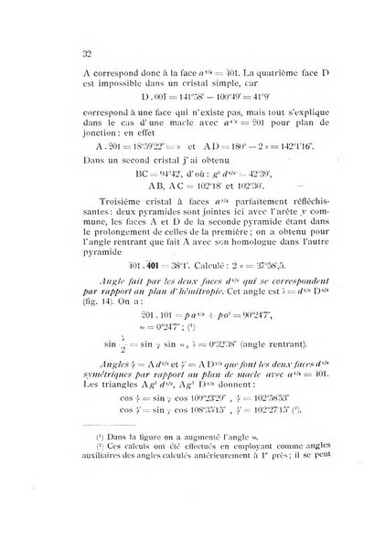 Rivista di mineralogia e cristallografia italiana