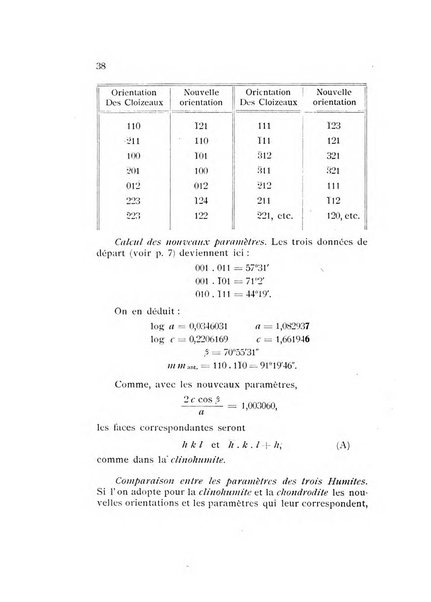 Rivista di mineralogia e cristallografia italiana