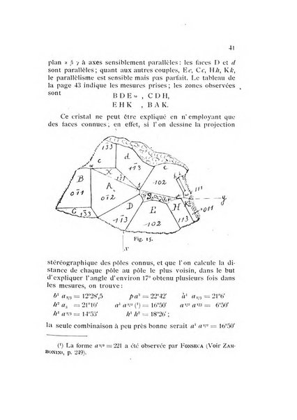 Rivista di mineralogia e cristallografia italiana