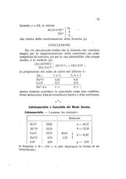 Rivista di mineralogia e cristallografia italiana