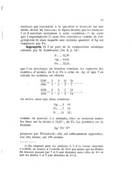 Rivista di mineralogia e cristallografia italiana