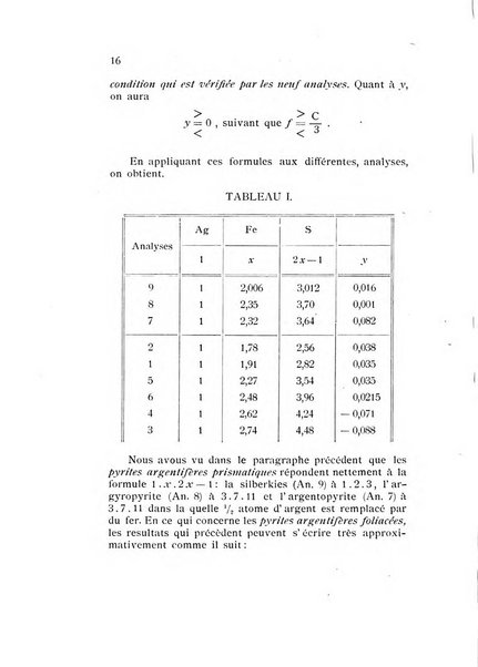 Rivista di mineralogia e cristallografia italiana