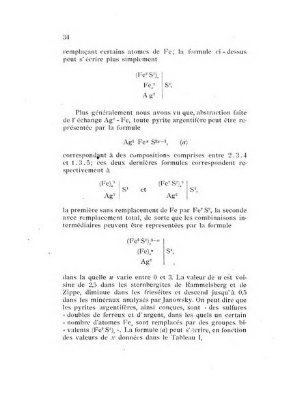 Rivista di mineralogia e cristallografia italiana