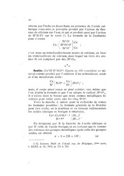 Rivista di mineralogia e cristallografia italiana