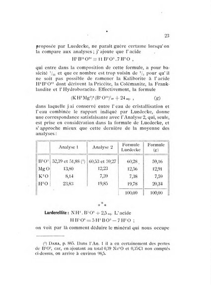 Rivista di mineralogia e cristallografia italiana