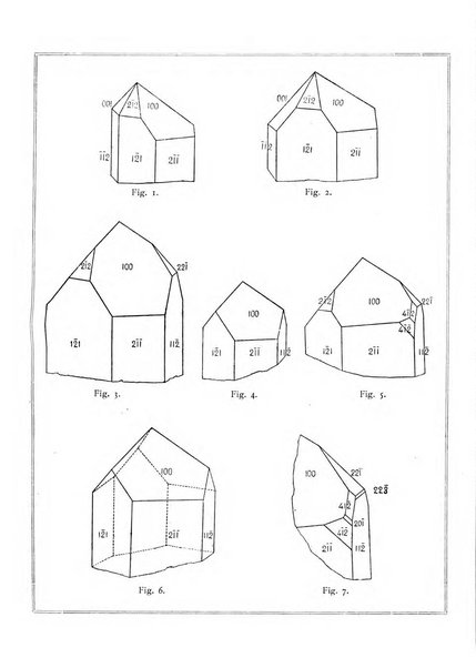 Rivista di mineralogia e cristallografia italiana